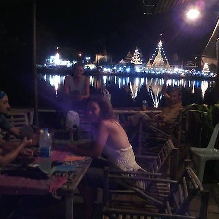 The Likeview Guesthouse Mae Hong Son Eksteriør billede