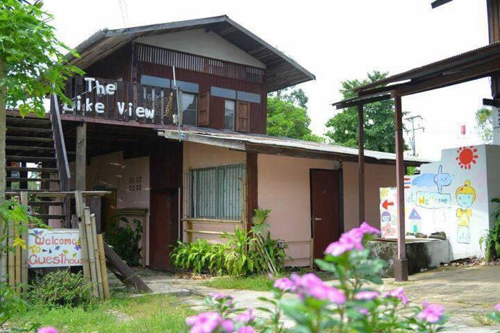 The Likeview Guesthouse Mae Hong Son Eksteriør billede