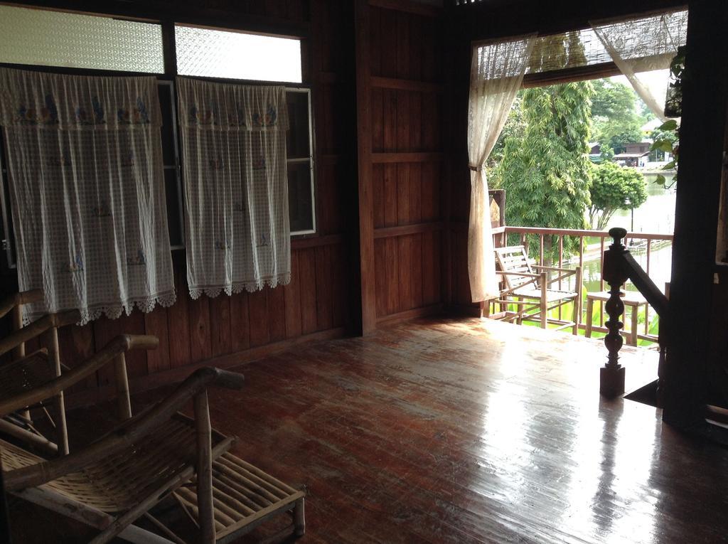 The Likeview Guesthouse Mae Hong Son Værelse billede