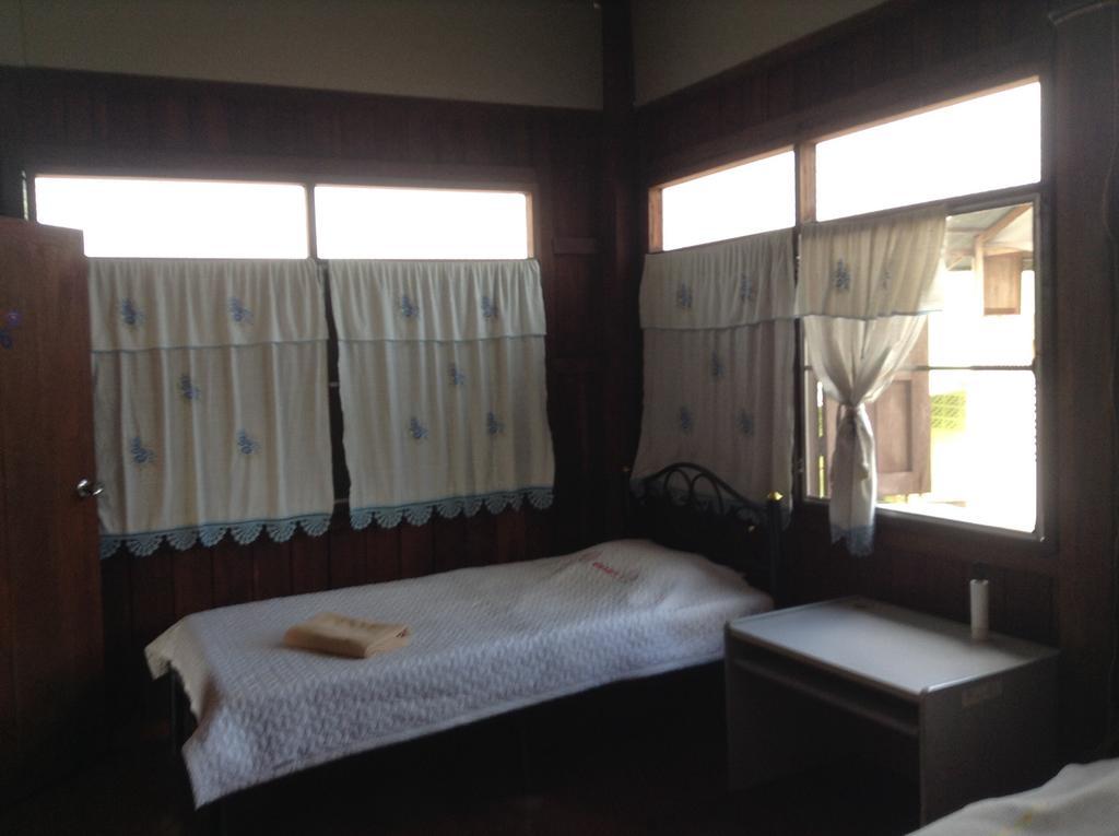 The Likeview Guesthouse Mae Hong Son Værelse billede