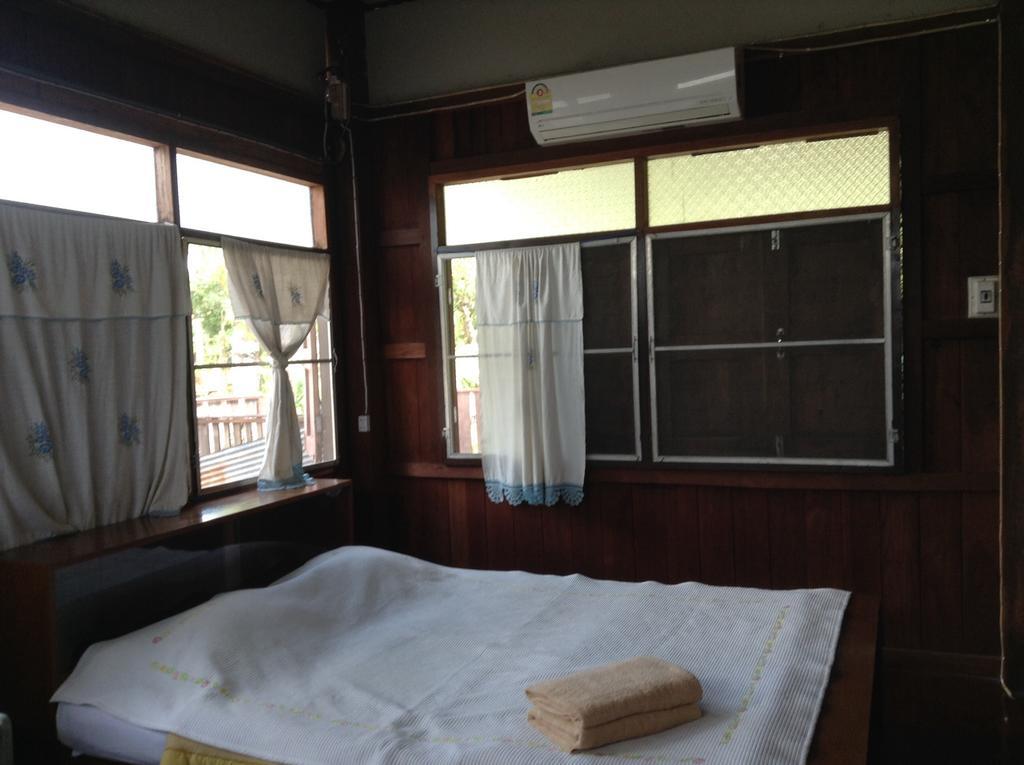 The Likeview Guesthouse Mae Hong Son Værelse billede