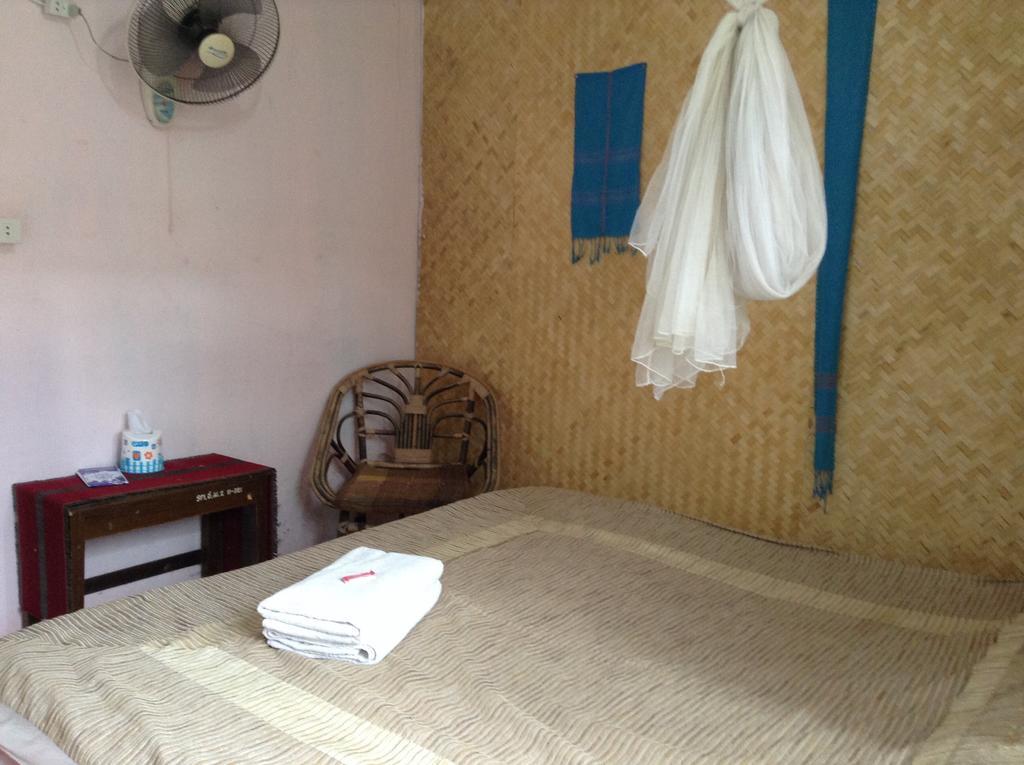 The Likeview Guesthouse Mae Hong Son Eksteriør billede