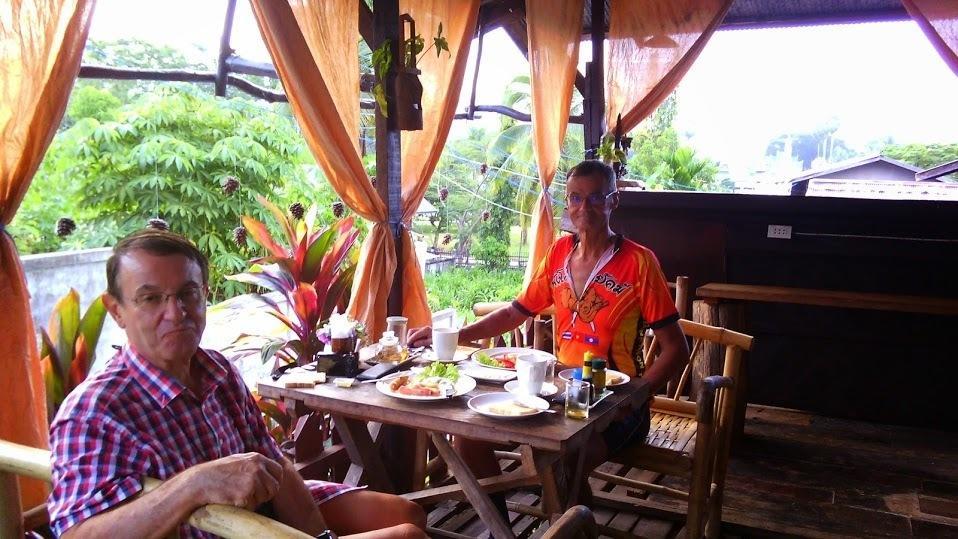 The Likeview Guesthouse Mae Hong Son Eksteriør billede