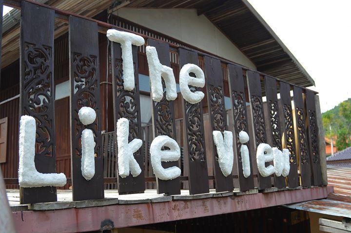 The Likeview Guesthouse Mae Hong Son Eksteriør billede