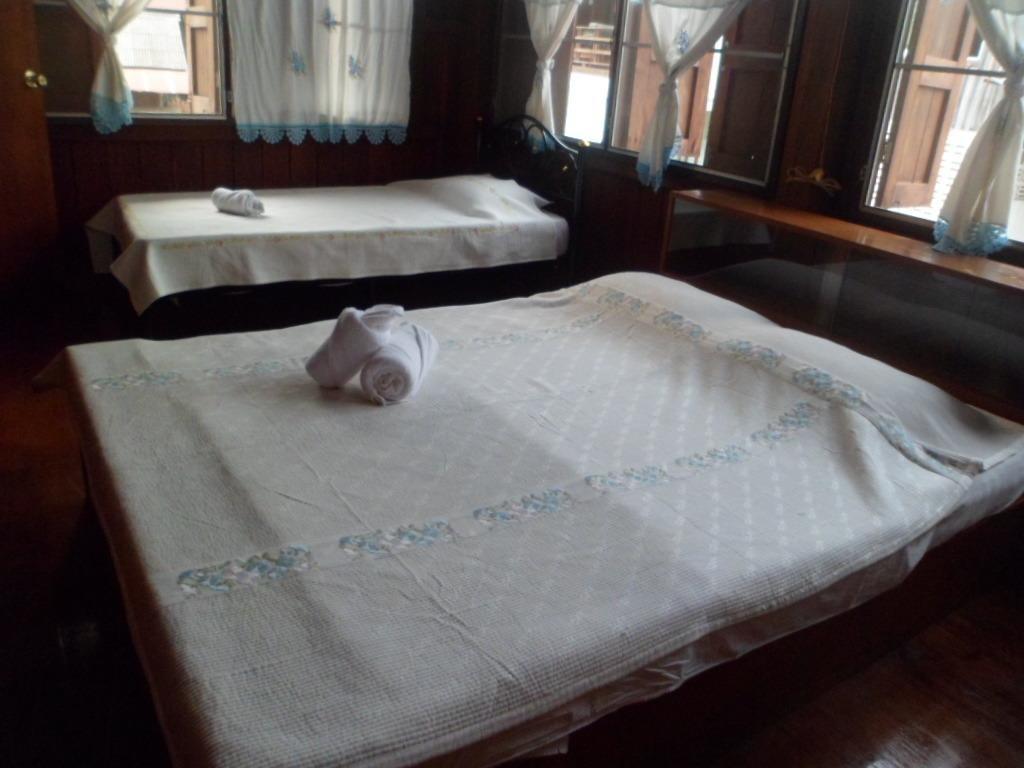 The Likeview Guesthouse Mae Hong Son Værelse billede
