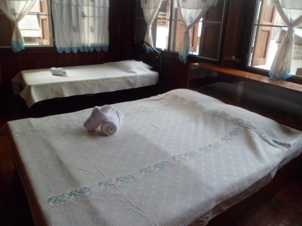 The Likeview Guesthouse Mae Hong Son Værelse billede