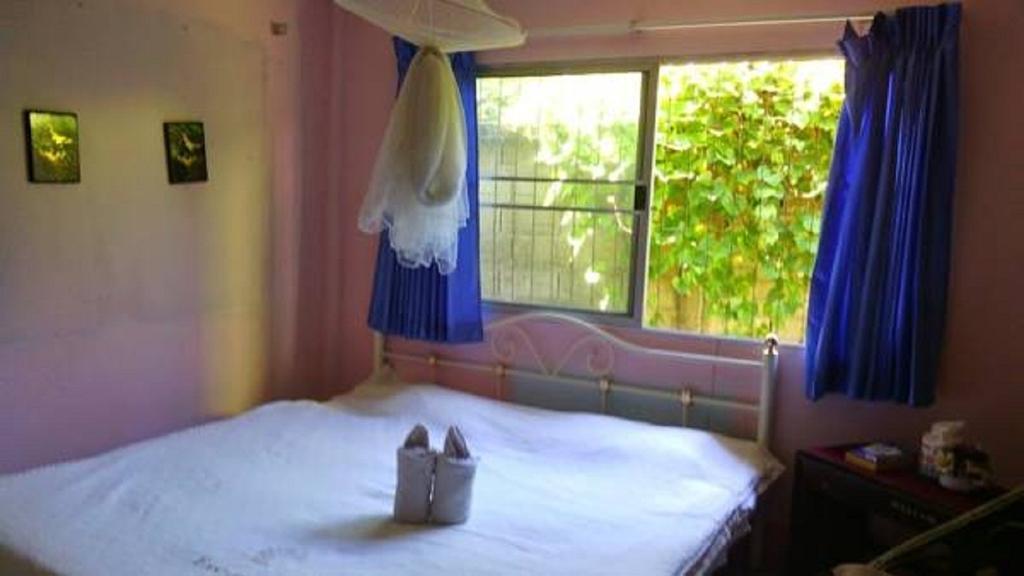 The Likeview Guesthouse Mae Hong Son Eksteriør billede