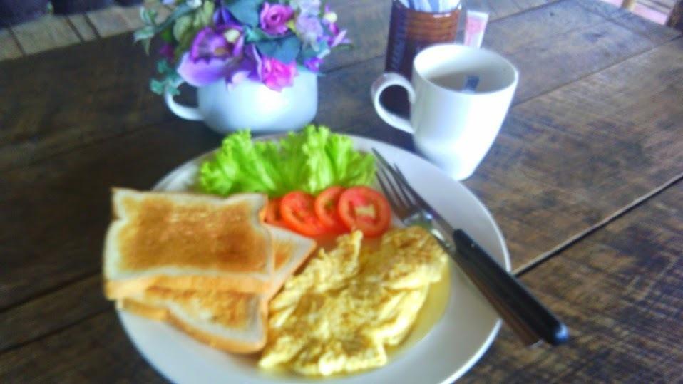 The Likeview Guesthouse Mae Hong Son Eksteriør billede