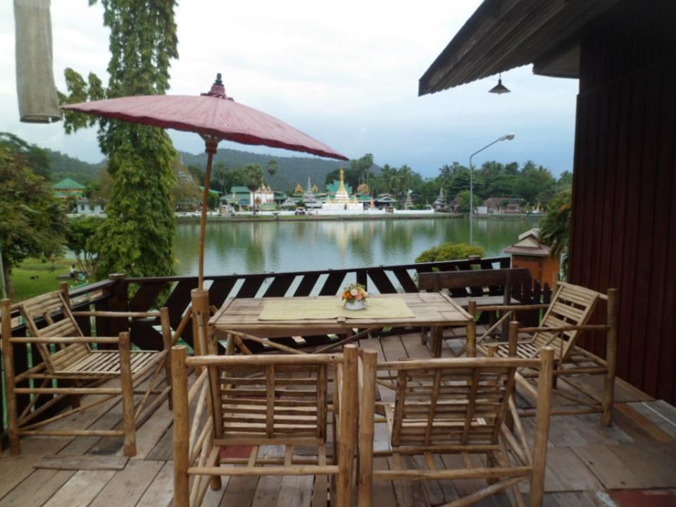 The Likeview Guesthouse Mae Hong Son Eksteriør billede