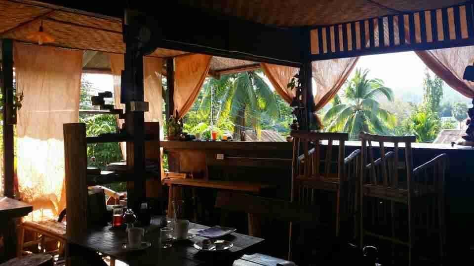 The Likeview Guesthouse Mae Hong Son Eksteriør billede