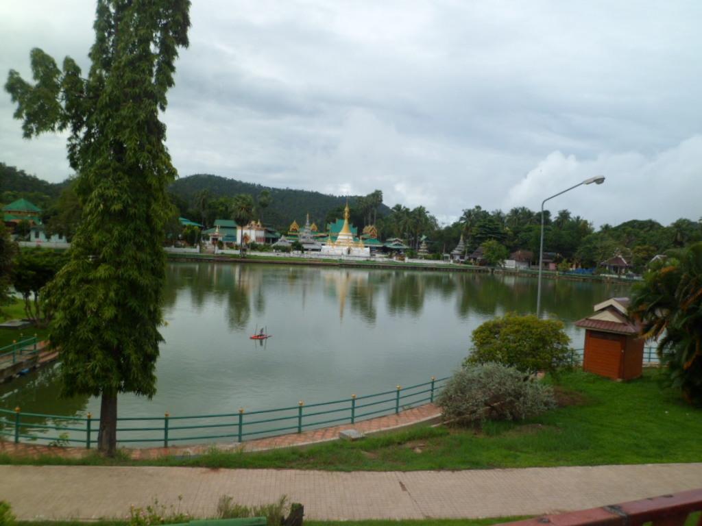 The Likeview Guesthouse Mae Hong Son Værelse billede