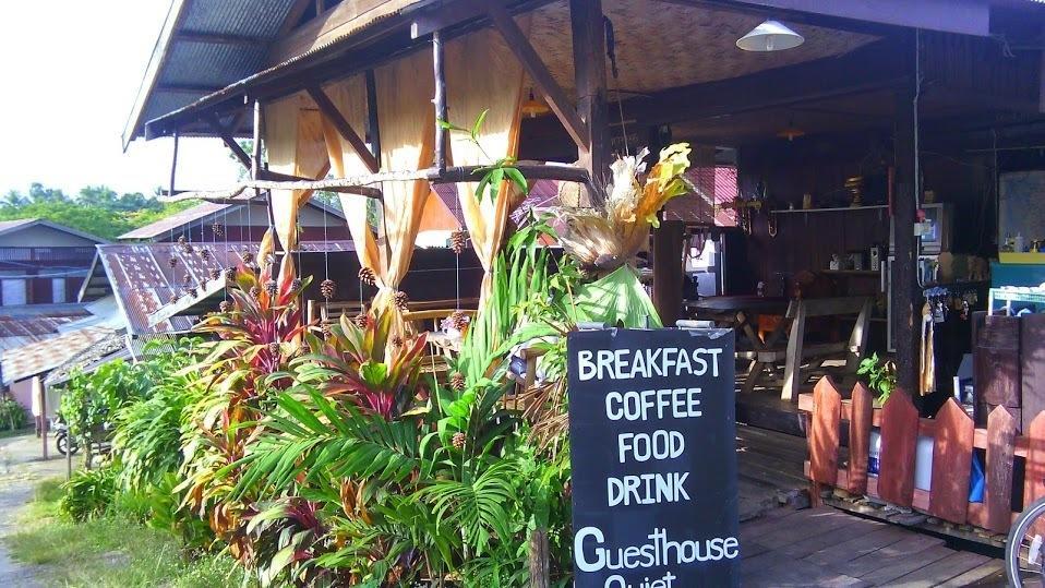 The Likeview Guesthouse Mae Hong Son Eksteriør billede