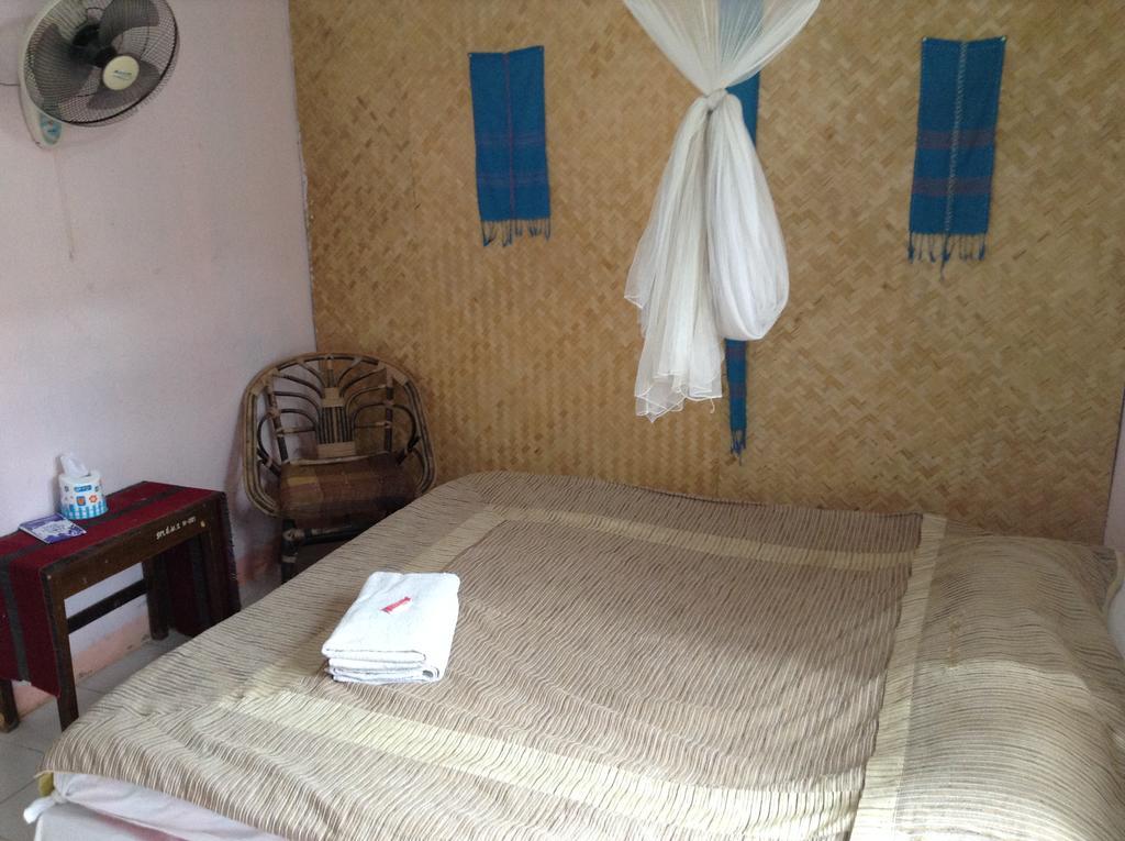 The Likeview Guesthouse Mae Hong Son Eksteriør billede