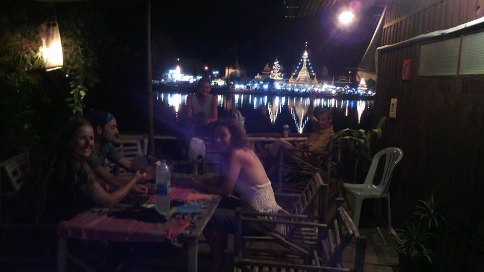 The Likeview Guesthouse Mae Hong Son Eksteriør billede