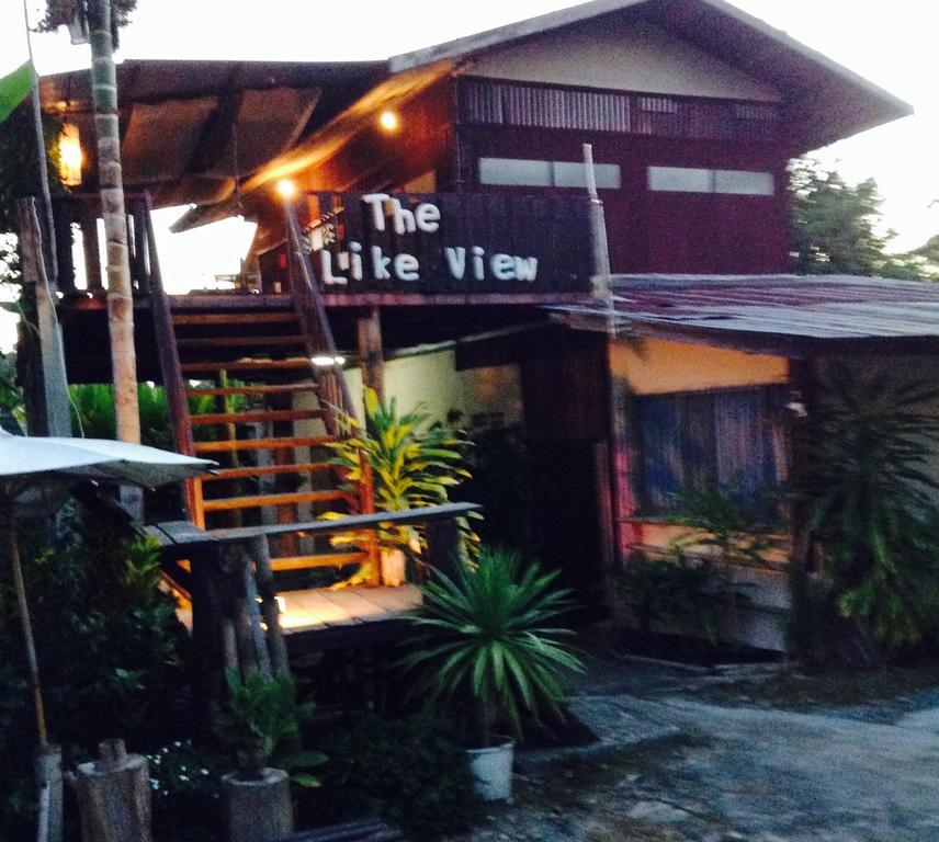The Likeview Guesthouse Mae Hong Son Eksteriør billede